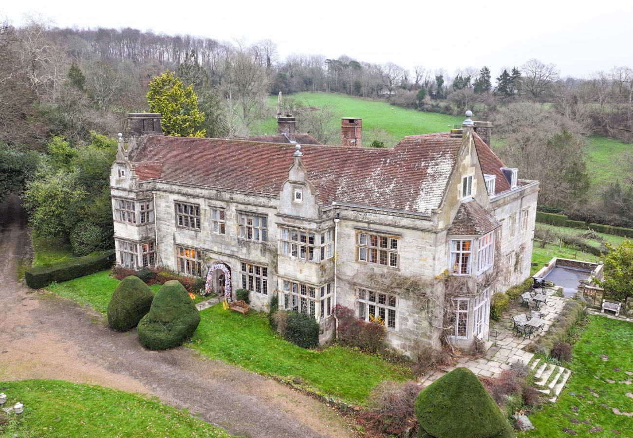 Country house in Etchingham - Haremere Hall - East Sussex’s Finest Country Estate