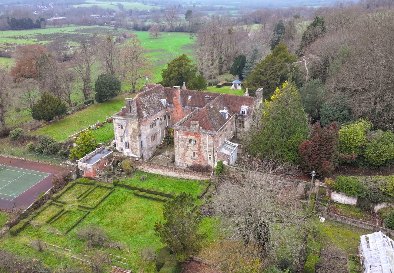 Country house in Etchingham - Haremere Hall - East Sussex’s Finest Country Estate
