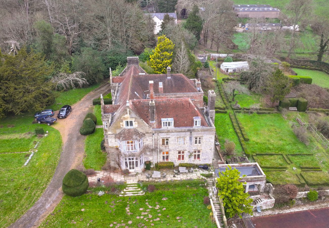Country house in Etchingham - Haremere Hall - East Sussex’s Finest Country Estate