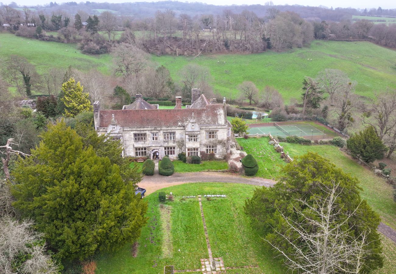 Country house in Etchingham - Haremere Hall - East Sussex’s Finest Country Estate
