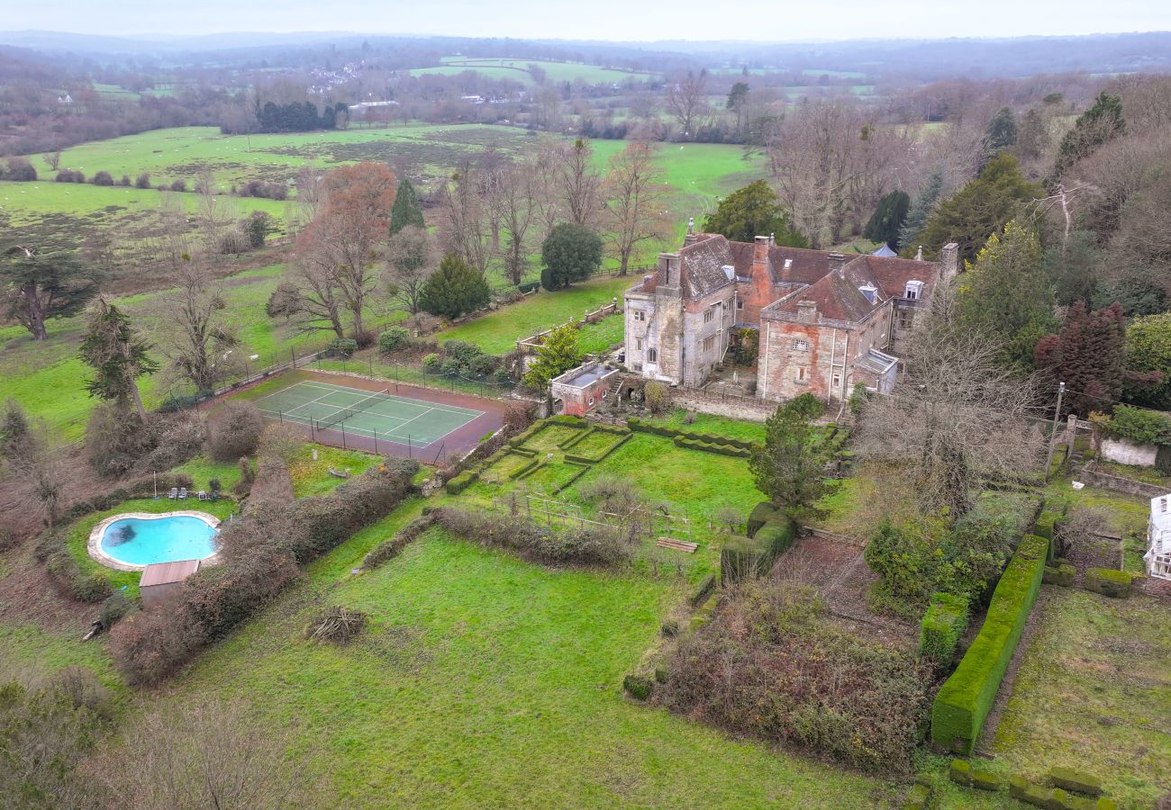 Country house in Etchingham - Haremere Hall - East Sussex’s Finest Country Estate