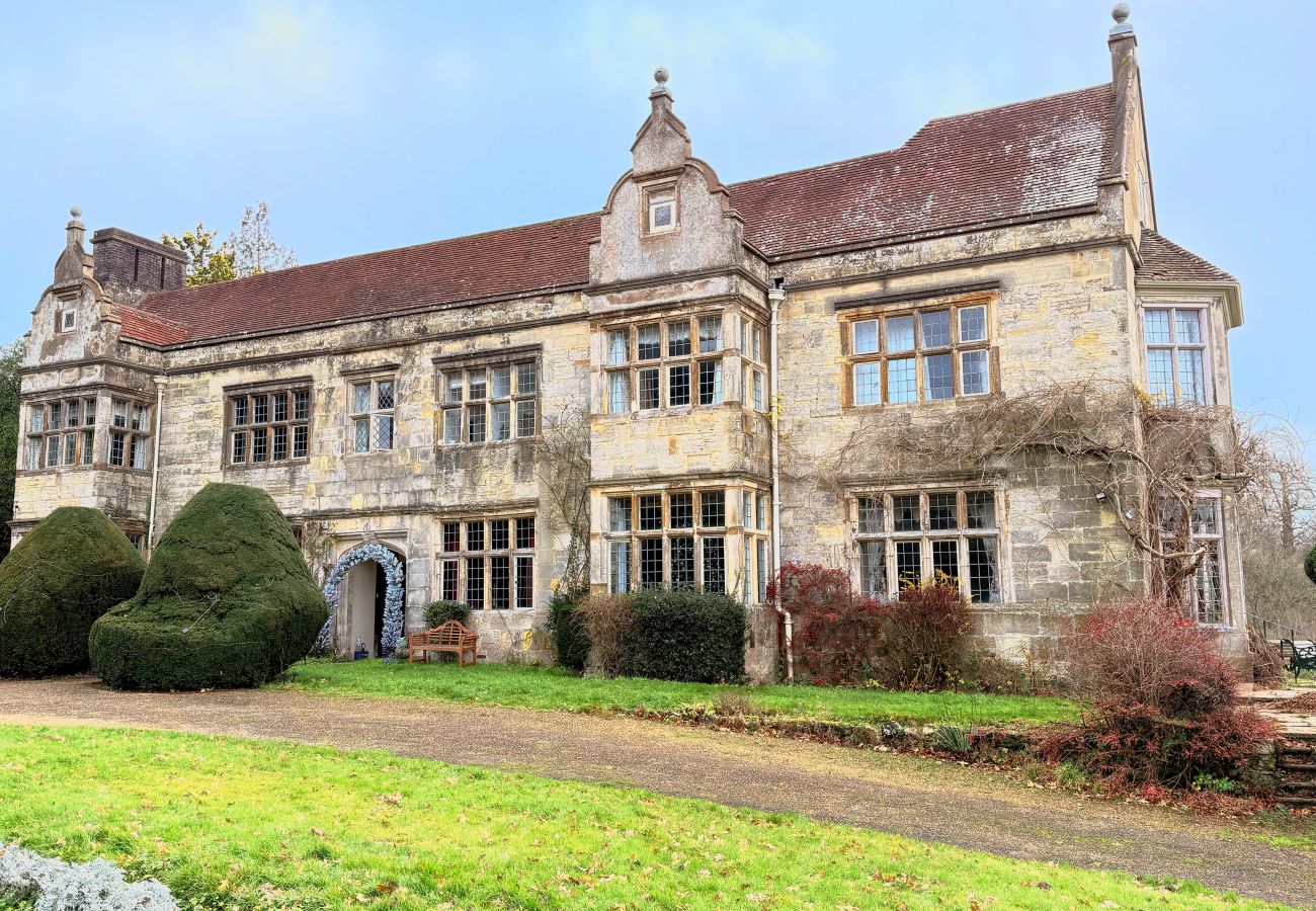 Country house in Etchingham - Haremere Hall - East Sussex’s Finest Country Estate