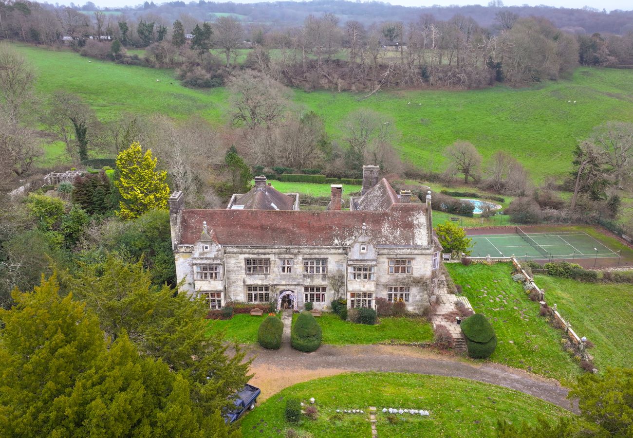 Country house in Etchingham - Haremere Hall - East Sussex’s Finest Country Estate