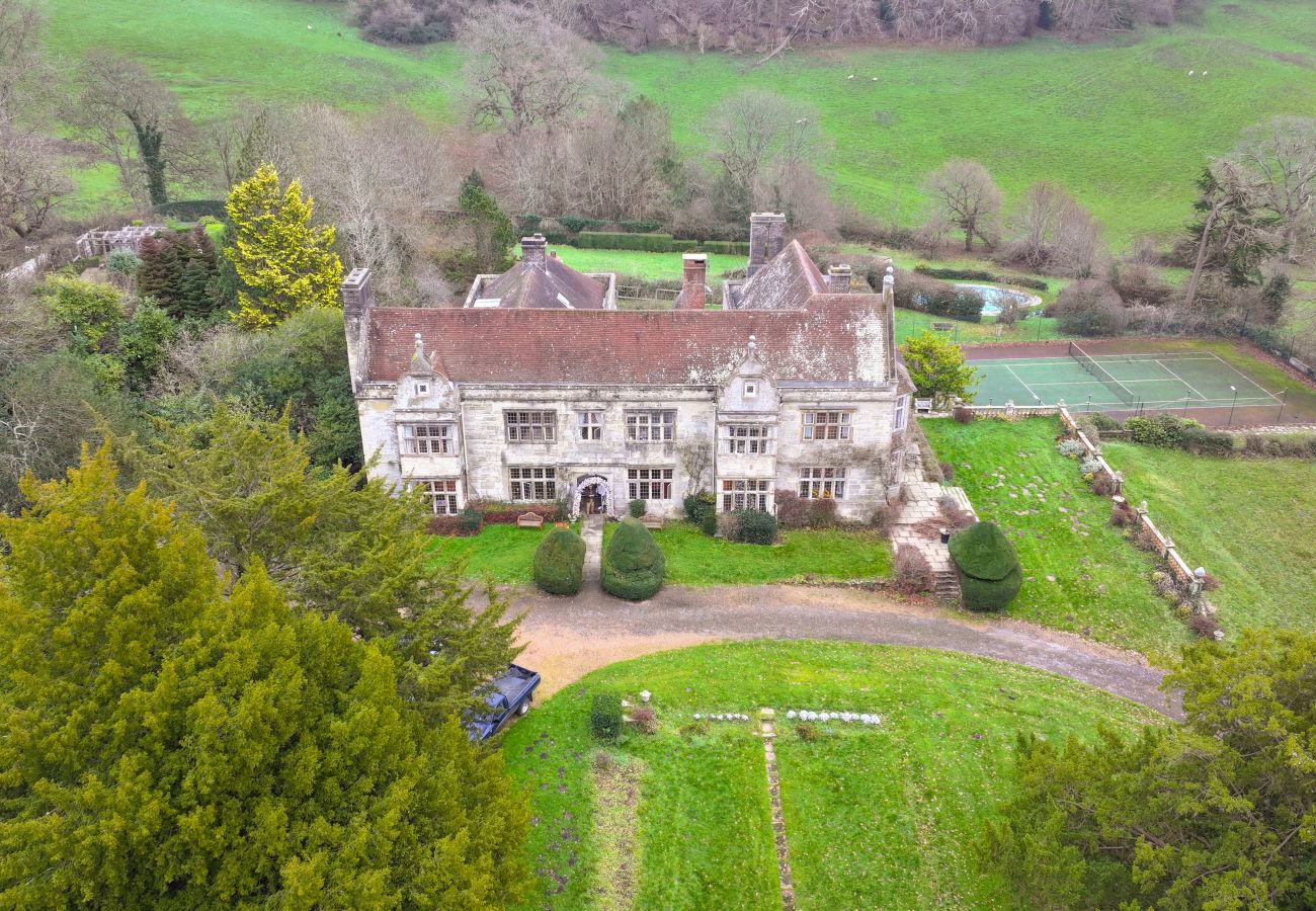 Country house in Etchingham - Haremere Hall - East Sussex’s Finest Country Estate