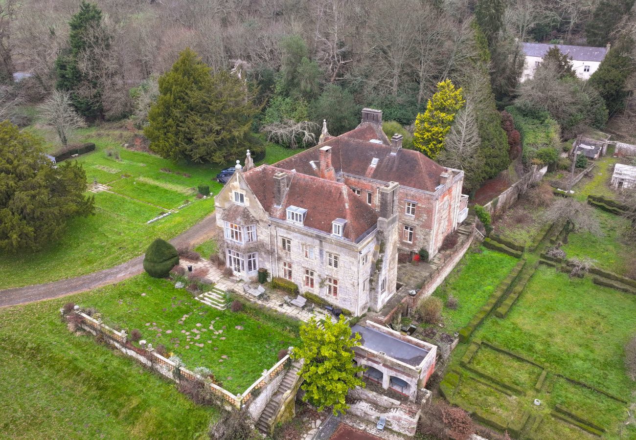 Country house in Etchingham - Haremere Hall - East Sussex’s Finest Country Estate