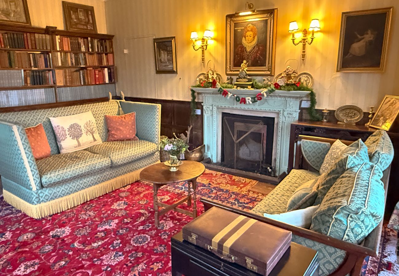 Country house in Etchingham - Haremere Hall - East Sussex’s Finest Country Estate