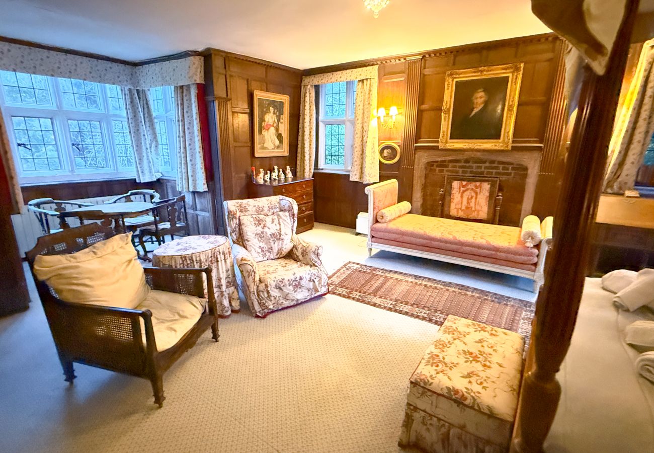 Country house in Etchingham - Haremere Hall - East Sussex’s Finest Country Estate