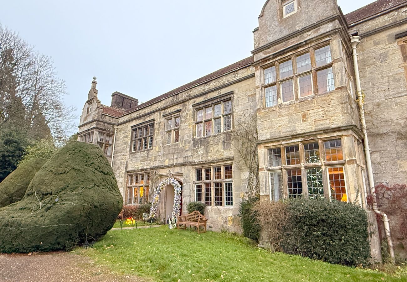 Country house in Etchingham - Haremere Hall - East Sussex’s Finest Country Estate
