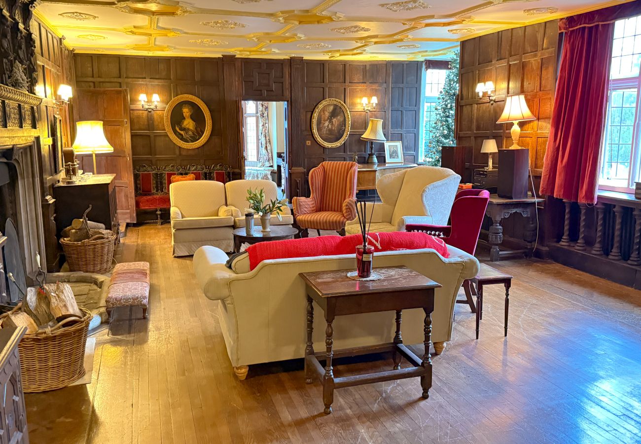 Country house in Etchingham - Haremere Hall - East Sussex’s Finest Country Estate