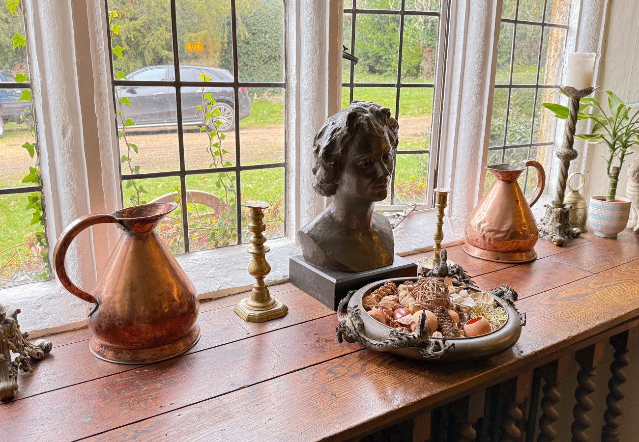 Country house in Etchingham - Haremere Hall - East Sussex’s Finest Country Estate