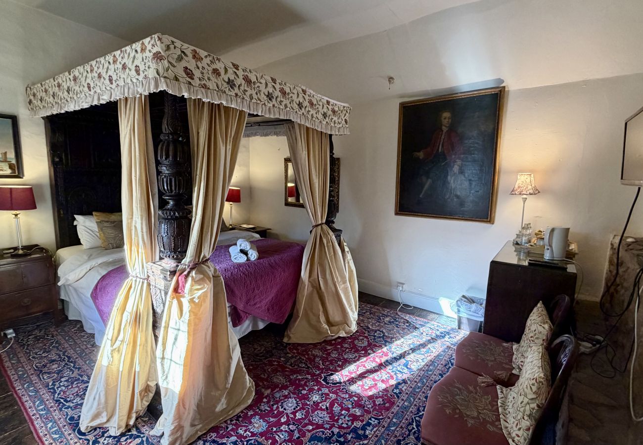 Country house in Bickleigh - Bickleigh Castle - A Majestic Devon Estate for Exclusive Gatherings