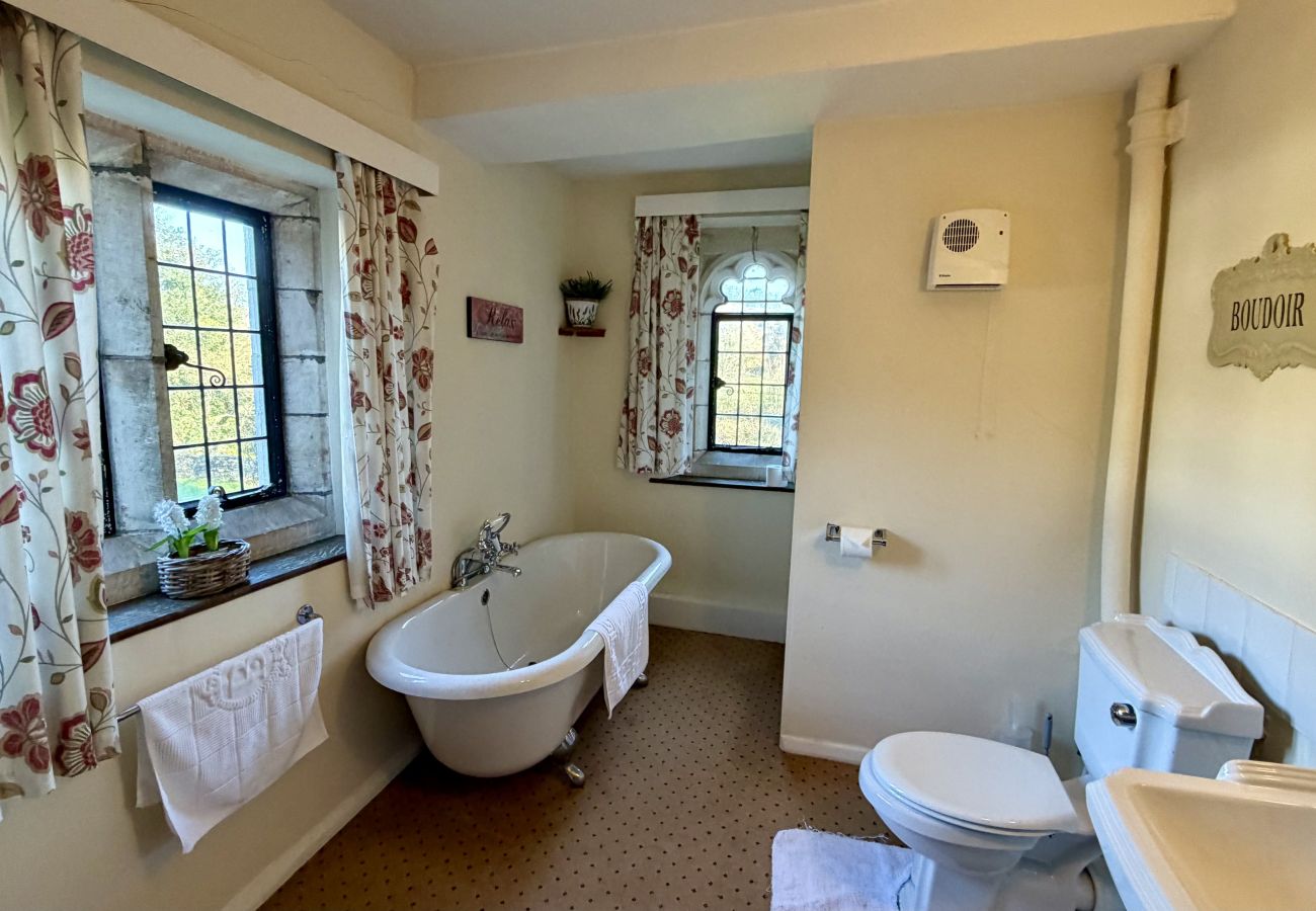 Country house in Bickleigh - Bickleigh Castle - A Majestic Devon Estate for Exclusive Gatherings