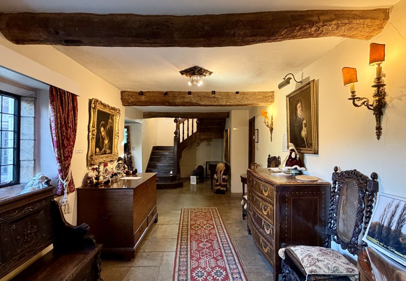 Country house in Bickleigh - Bickleigh Castle - A Majestic Devon Estate for Exclusive Gatherings