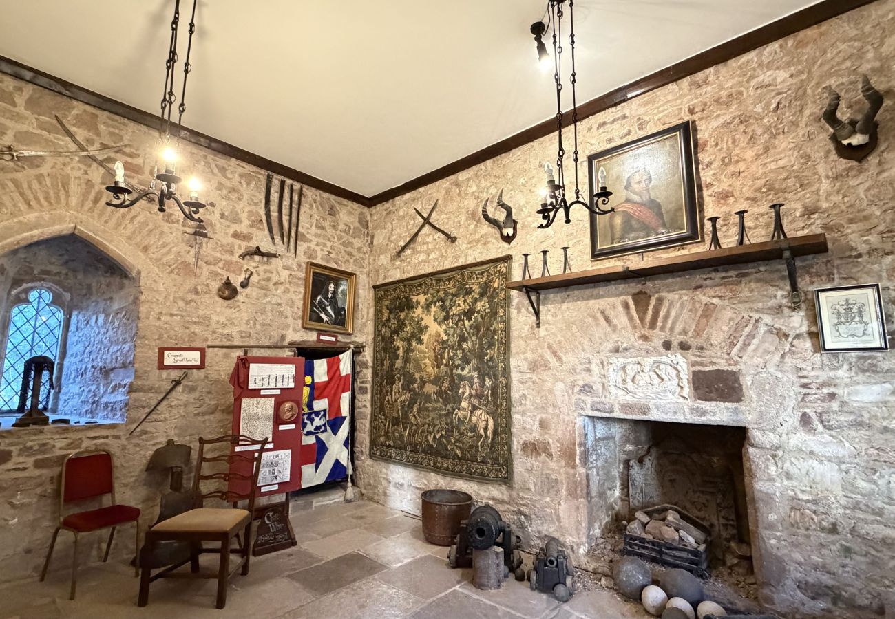 Country house in Bickleigh - Bickleigh Castle - A Majestic Devon Estate for Exclusive Gatherings