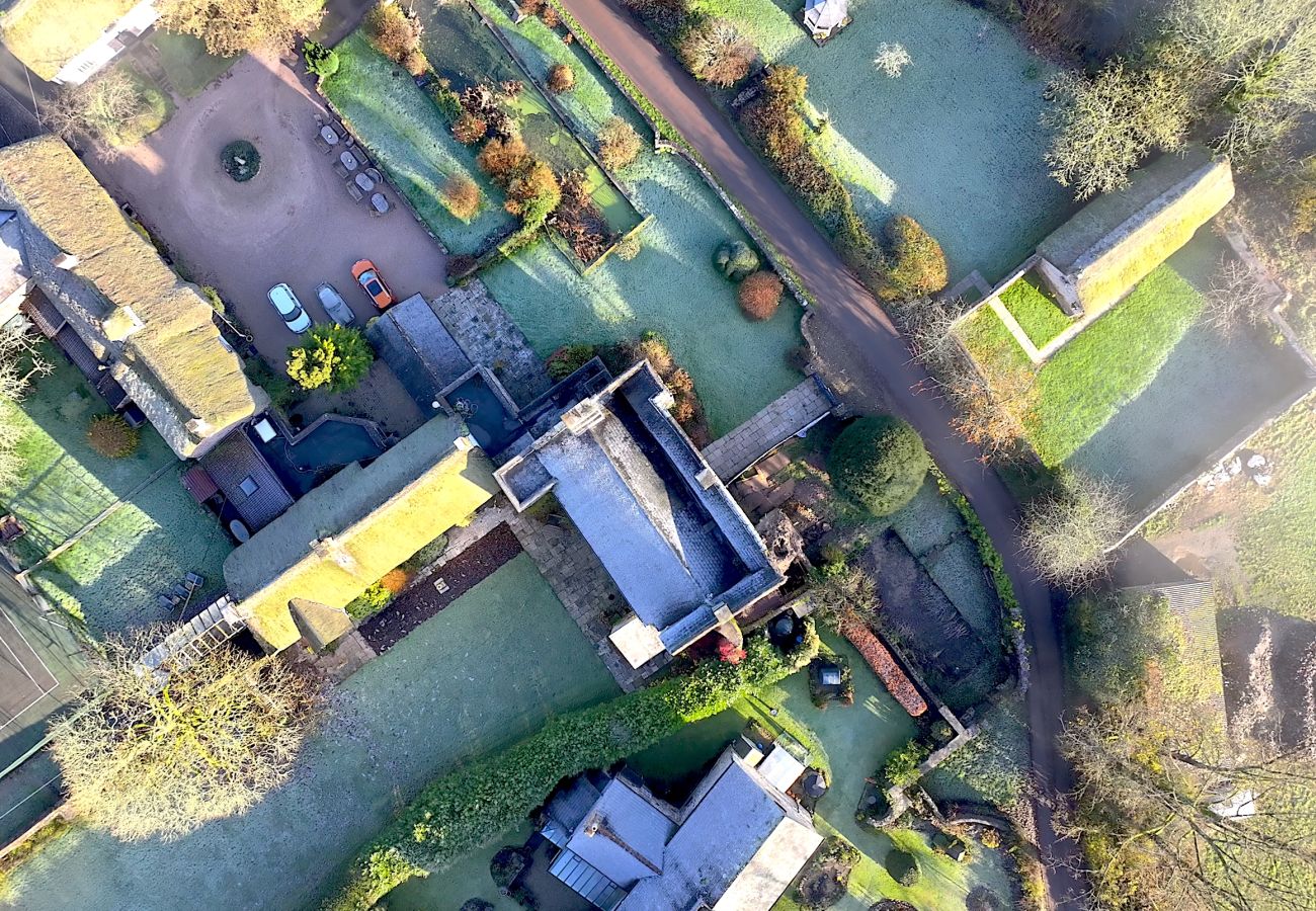 Country house in Bickleigh - Bickleigh Castle - A Majestic Devon Estate for Exclusive Gatherings