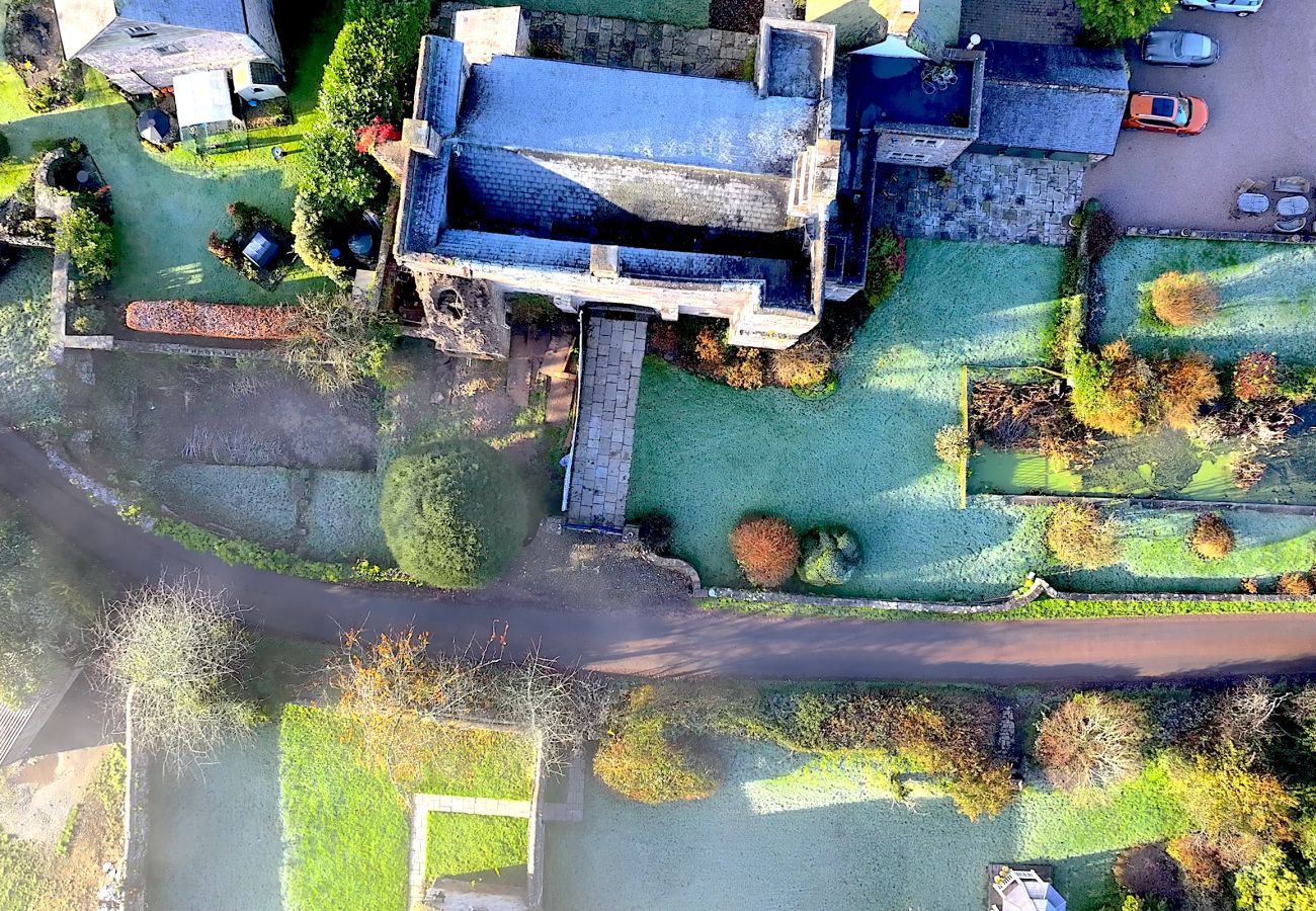 Country house in Bickleigh - Bickleigh Castle - A Majestic Devon Estate for Exclusive Gatherings