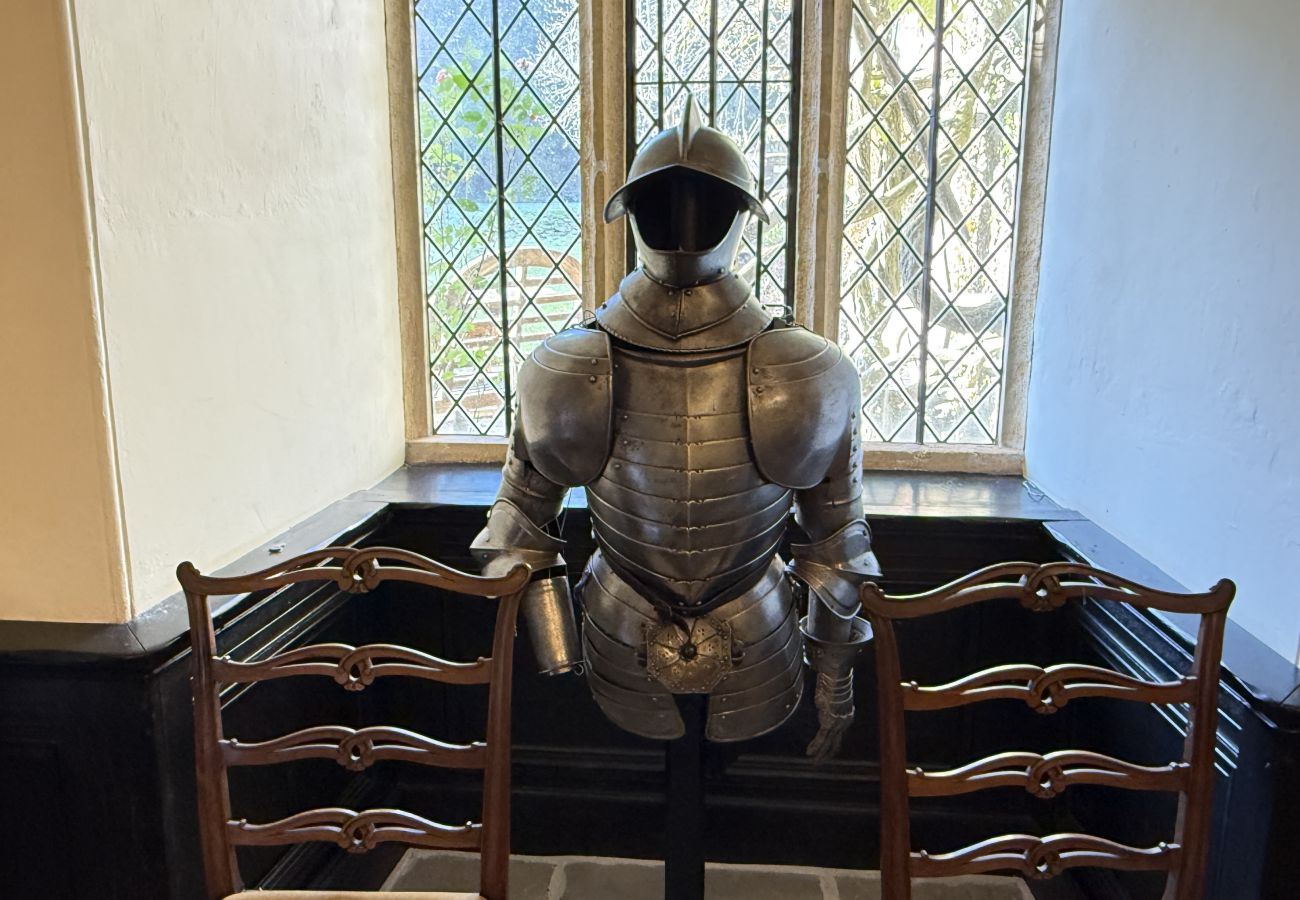 Country house in Bickleigh - Bickleigh Castle - A Majestic Devon Estate for Exclusive Gatherings