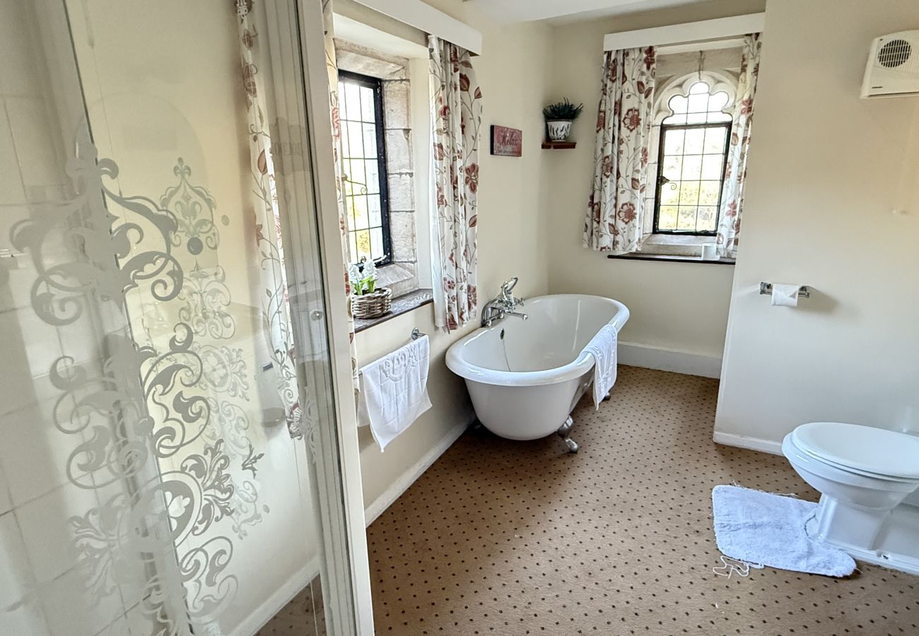 Country house in Bickleigh - Bickleigh Castle - A Majestic Devon Estate for Exclusive Gatherings