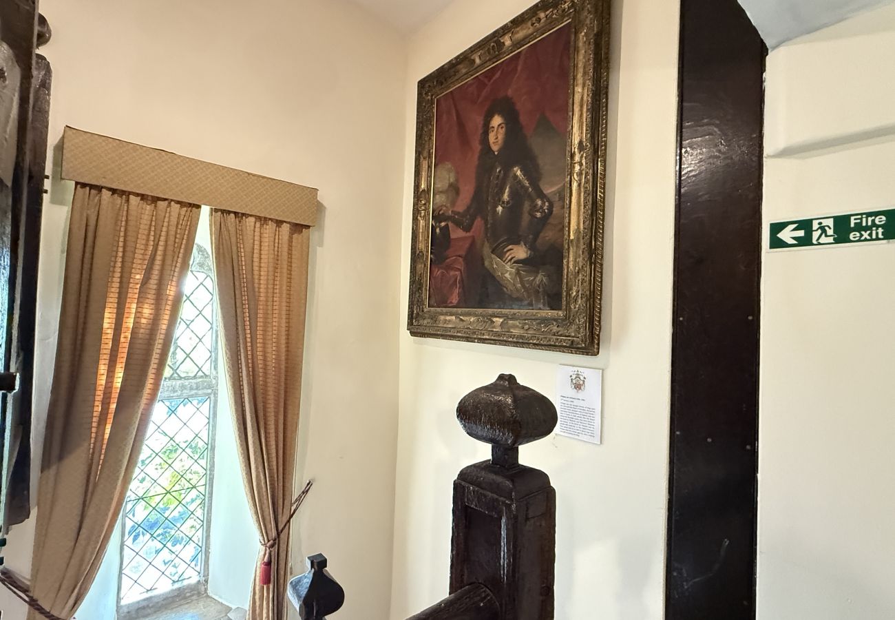 Country house in Bickleigh - Bickleigh Castle - A Majestic Devon Estate for Exclusive Gatherings