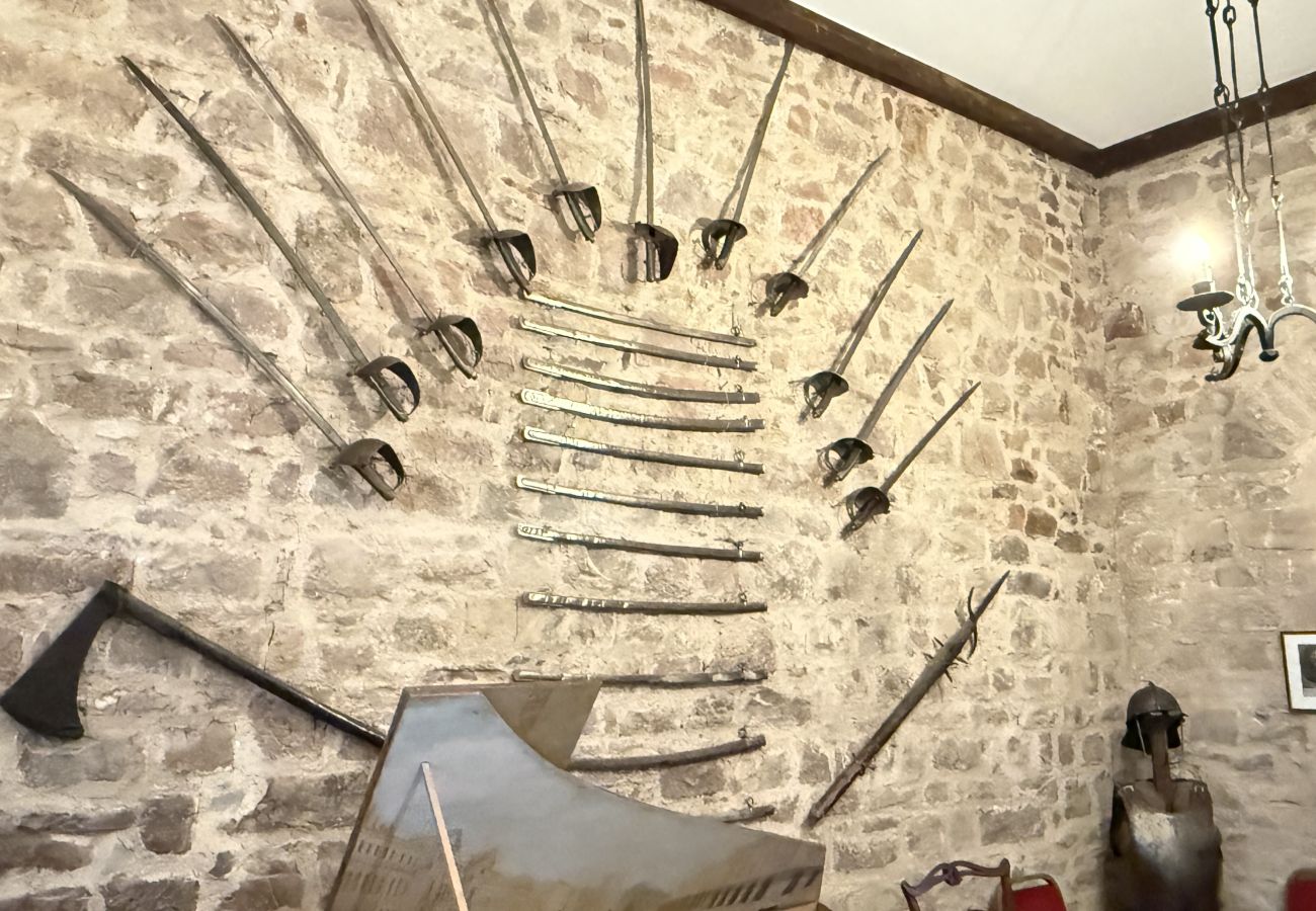 Country house in Bickleigh - Bickleigh Castle - A Majestic Devon Estate for Exclusive Gatherings