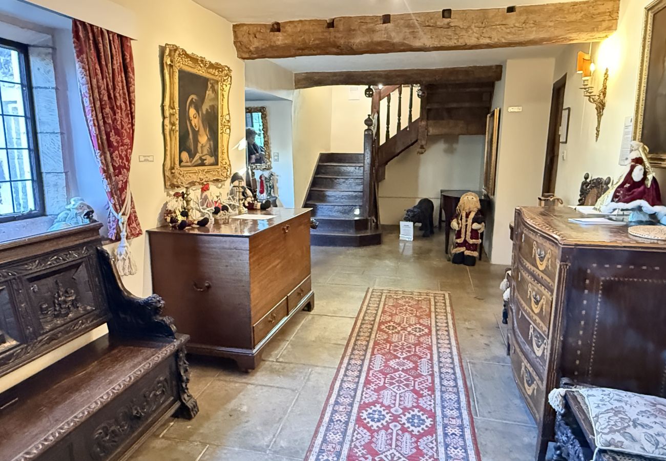 Country house in Bickleigh - Bickleigh Castle - A Majestic Devon Estate for Exclusive Gatherings