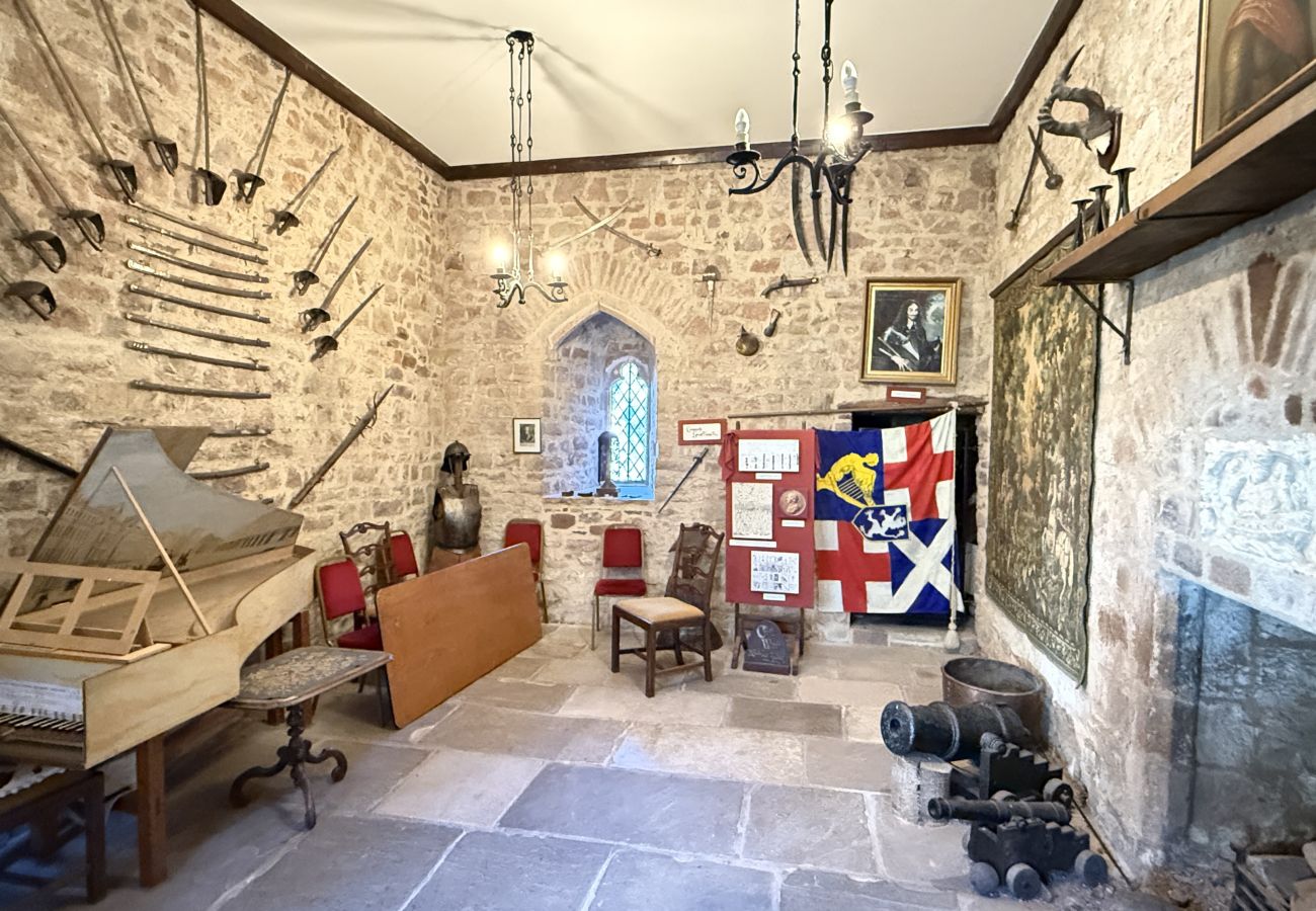 Country house in Bickleigh - Bickleigh Castle - A Majestic Devon Estate for Exclusive Gatherings