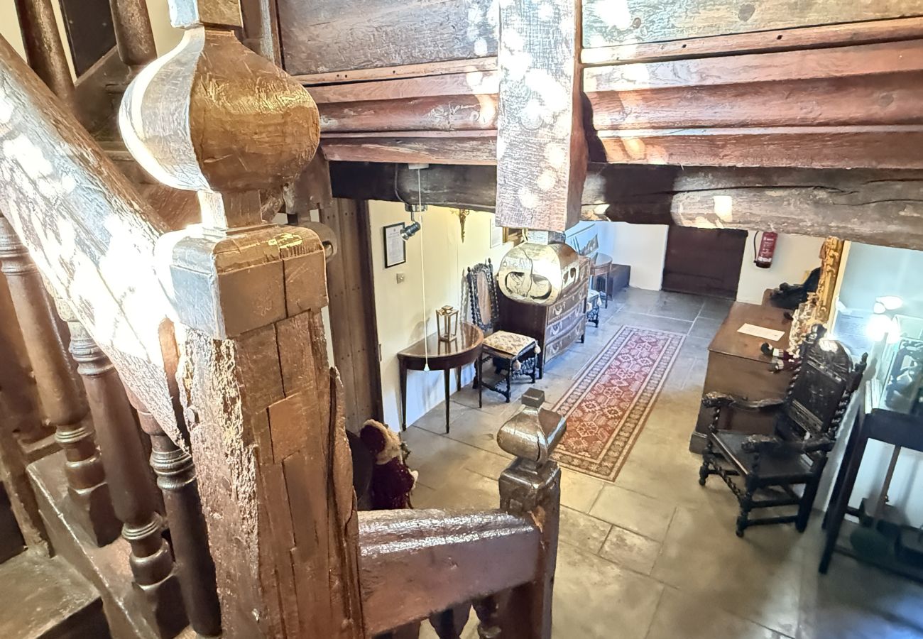 Country house in Bickleigh - Bickleigh Castle - A Majestic Devon Estate for Exclusive Gatherings