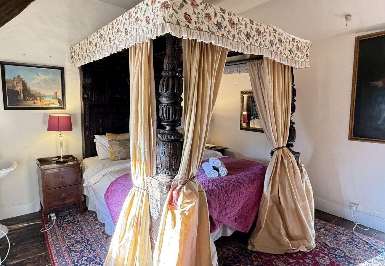 Country house in Bickleigh - Bickleigh Castle - A Majestic Devon Estate for Exclusive Gatherings