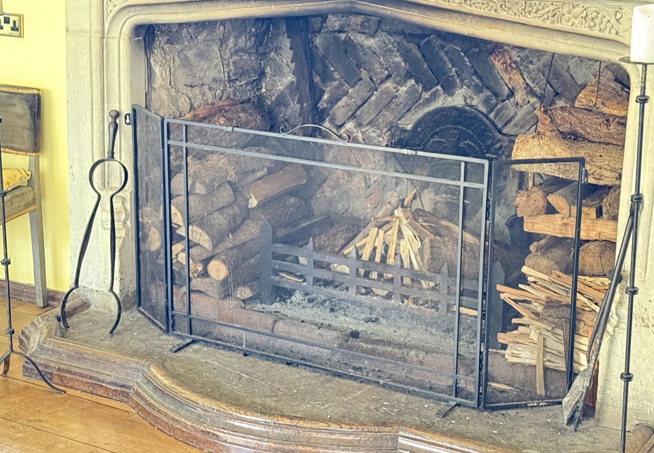 Country house in Bickleigh - Bickleigh Castle - A Majestic Devon Estate for Exclusive Gatherings