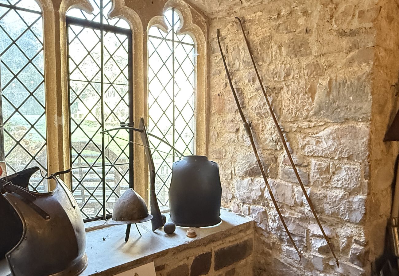 Country house in Bickleigh - Bickleigh Castle - A Majestic Devon Estate for Exclusive Gatherings