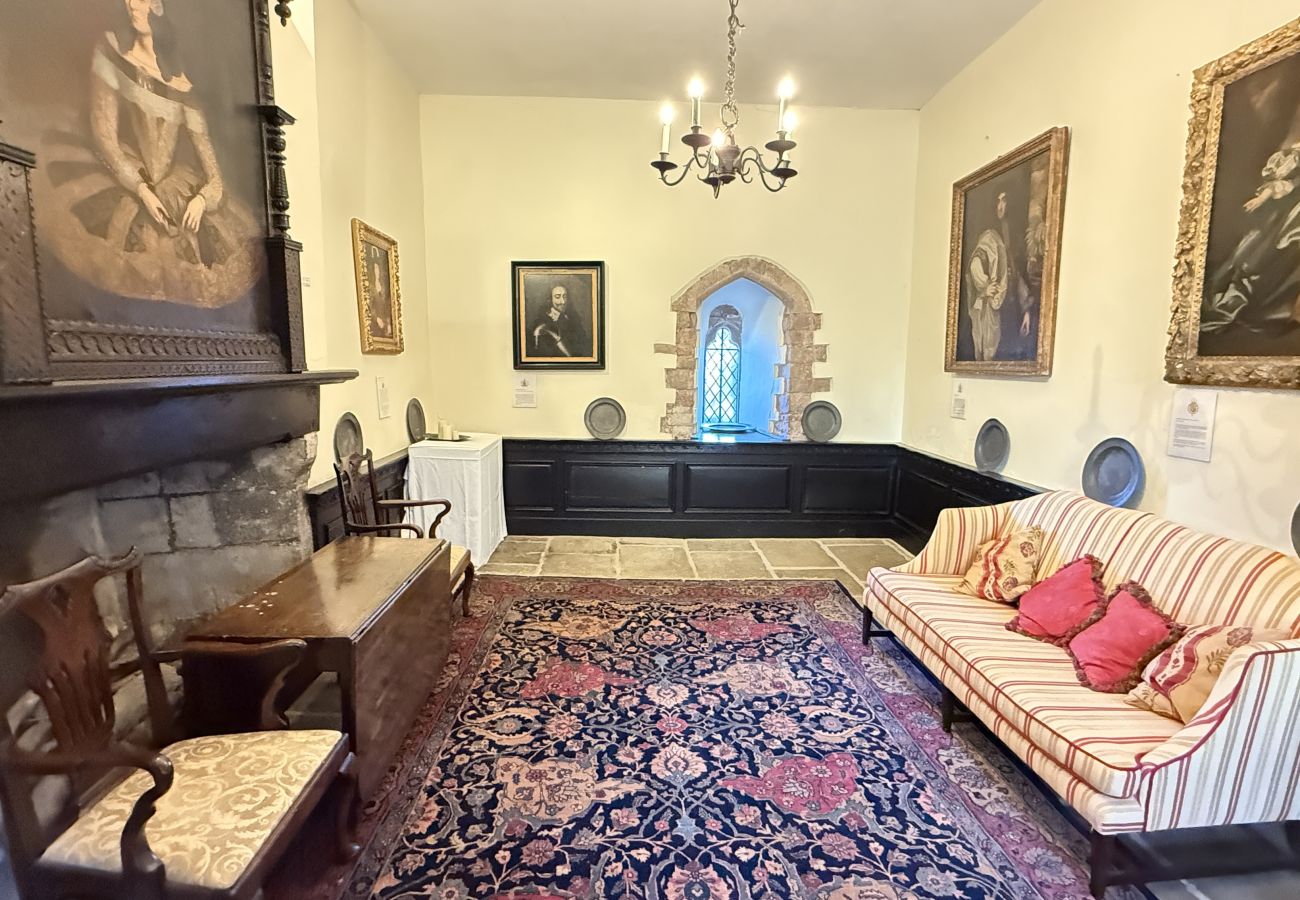 Country house in Bickleigh - Bickleigh Castle - A Majestic Devon Estate for Exclusive Gatherings