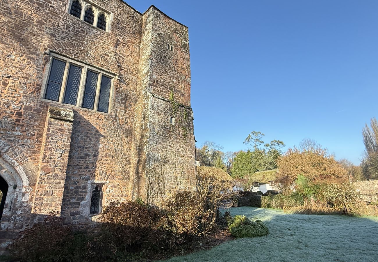 Country house in Bickleigh - Bickleigh Castle - A Majestic Devon Estate for Exclusive Gatherings