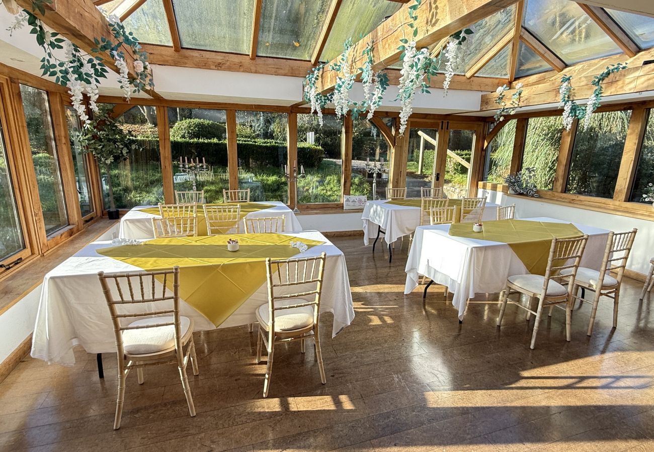 Country house in Bickleigh - Bickleigh Castle - A Majestic Devon Estate for Exclusive Gatherings