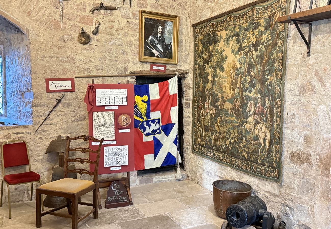 Country house in Bickleigh - Bickleigh Castle - A Majestic Devon Estate for Exclusive Gatherings