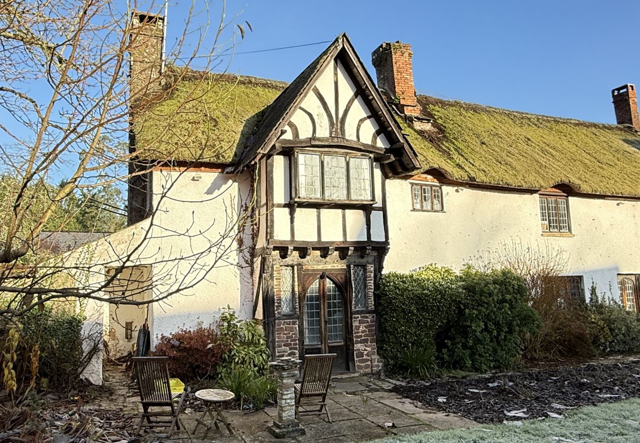 Country house in Bickleigh - Bickleigh Castle - A Majestic Devon Estate for Exclusive Gatherings