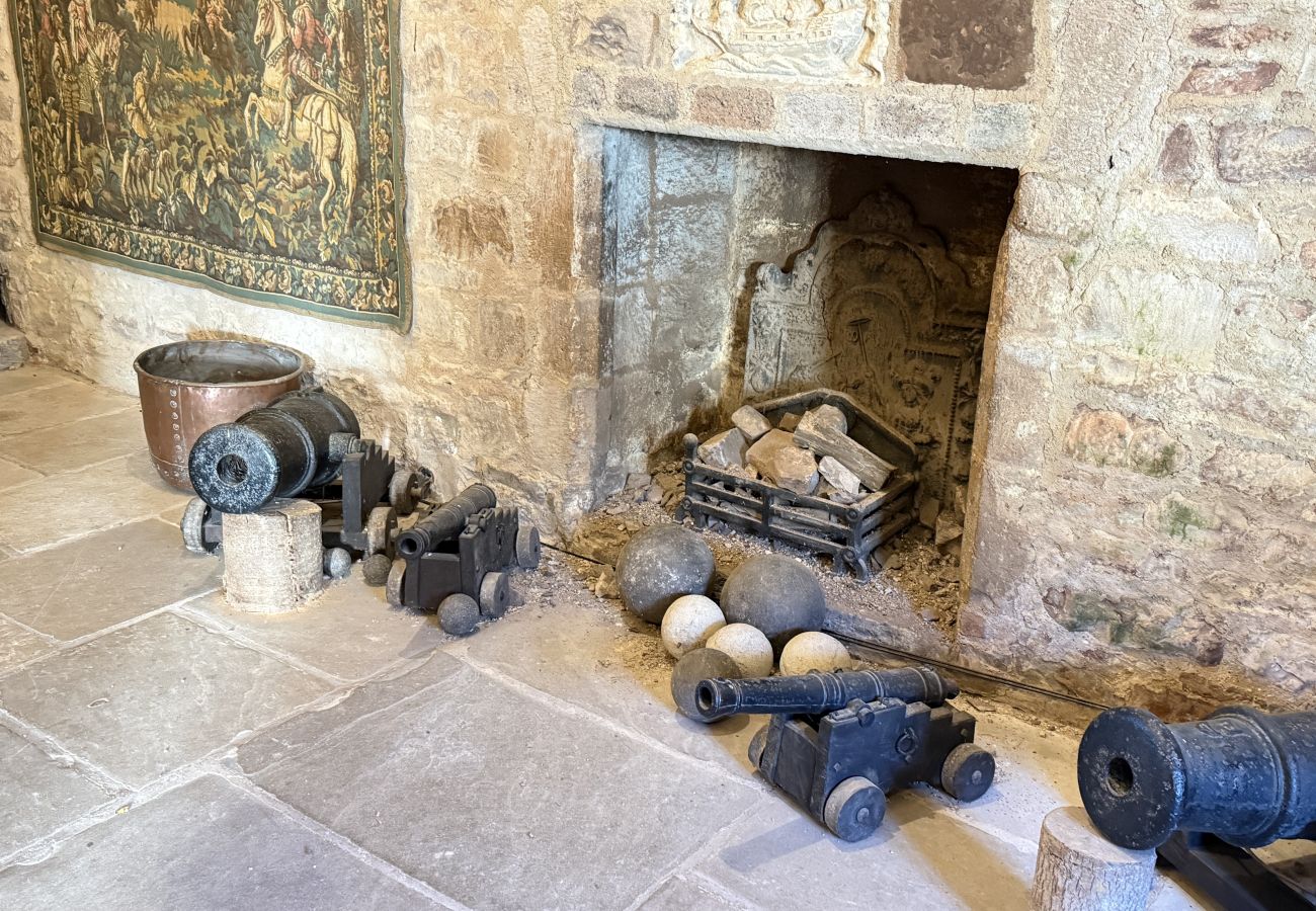 Country house in Bickleigh - Bickleigh Castle - A Majestic Devon Estate for Exclusive Gatherings