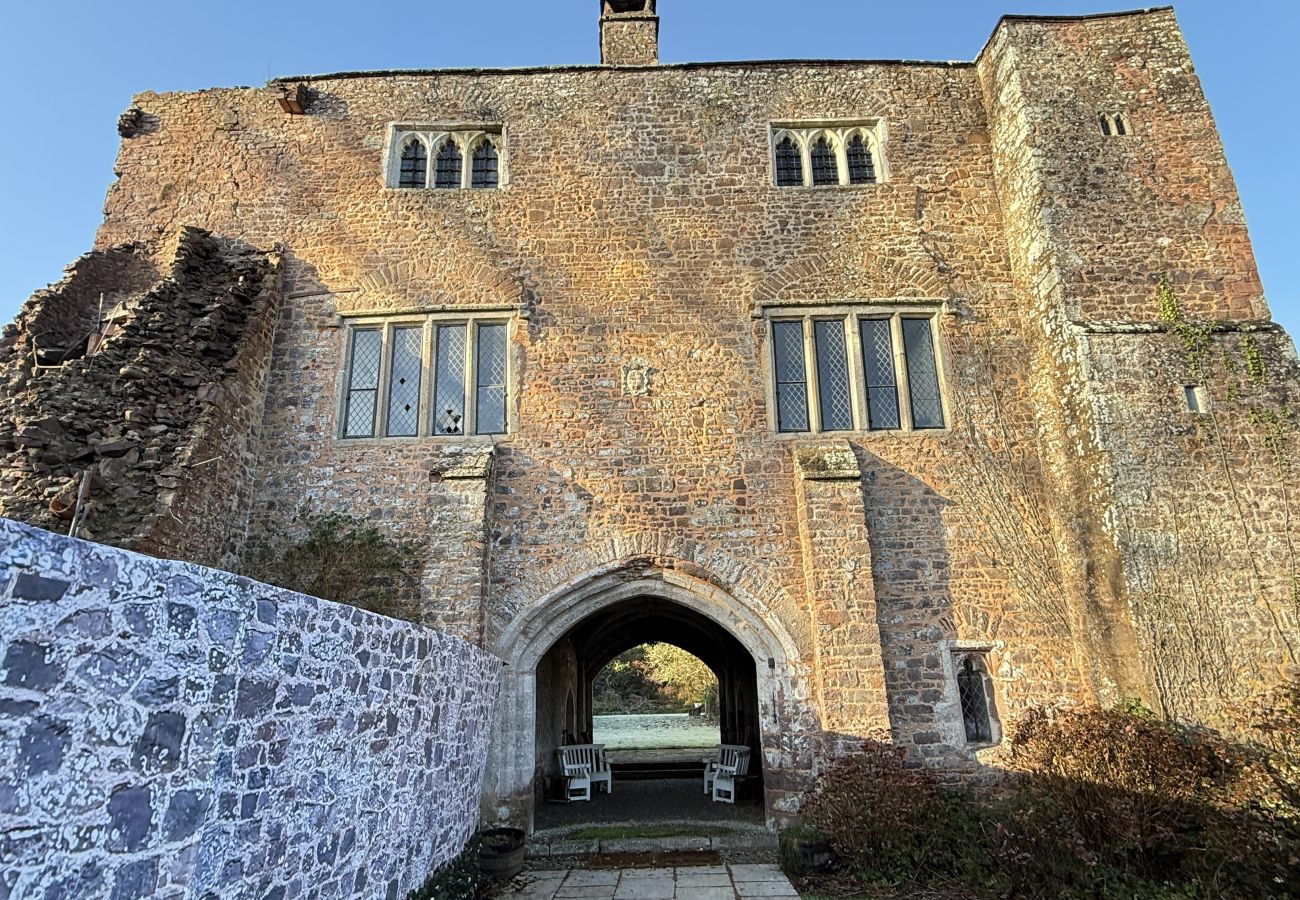Country house in Bickleigh - Bickleigh Castle - A Majestic Devon Estate for Exclusive Gatherings