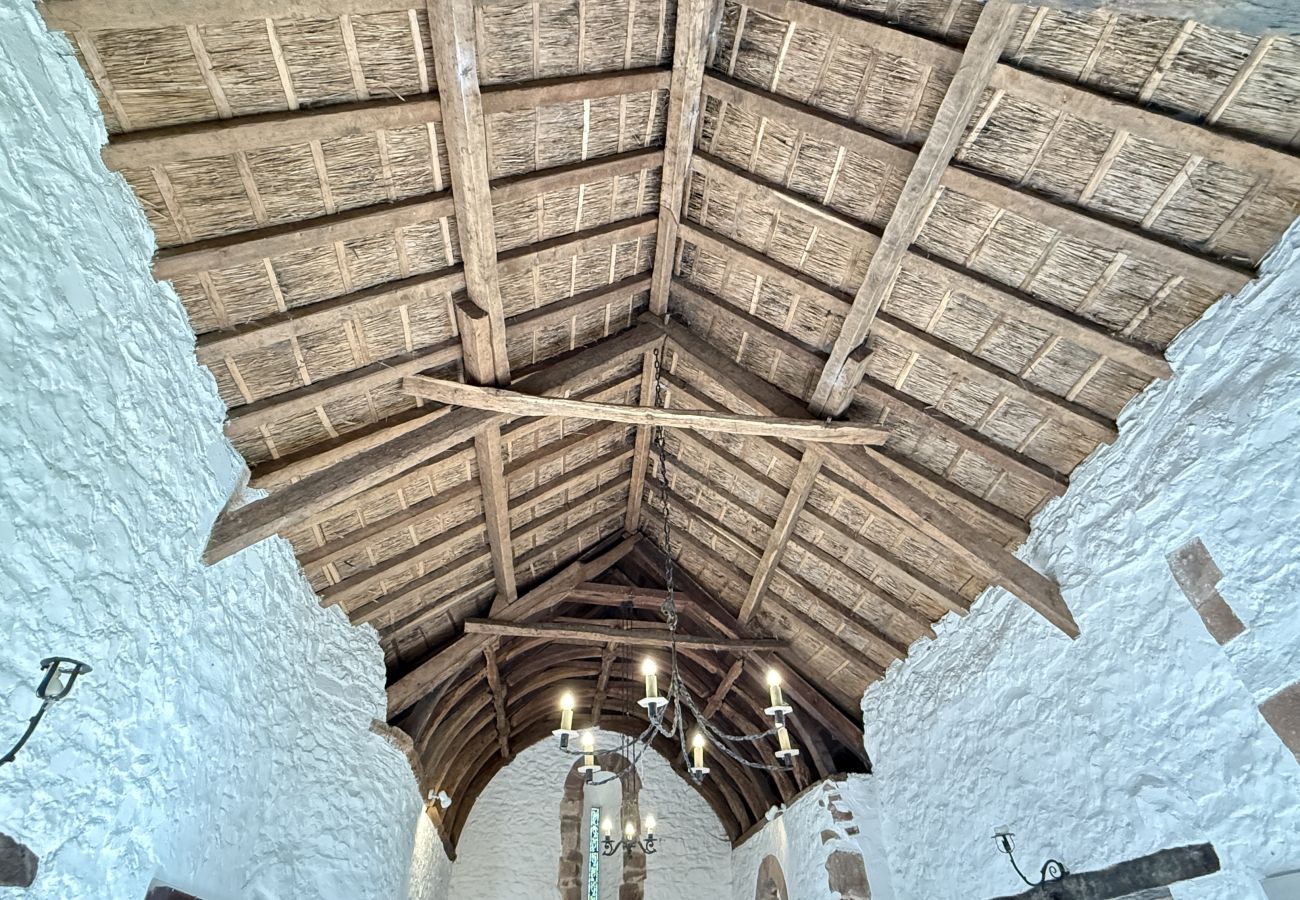 Country house in Bickleigh - Bickleigh Castle - A Majestic Devon Estate for Exclusive Gatherings