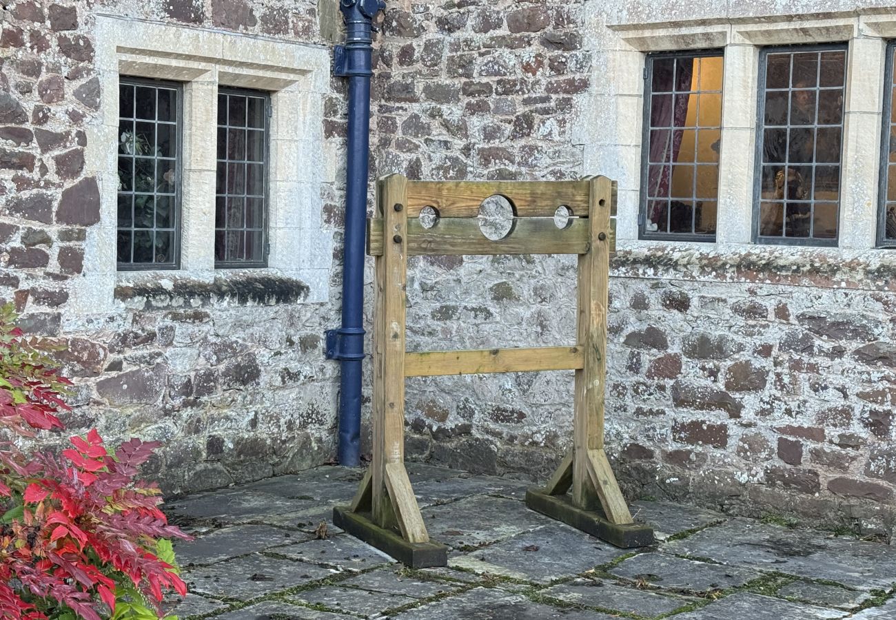 Country house in Bickleigh - Bickleigh Castle - A Majestic Devon Estate for Exclusive Gatherings