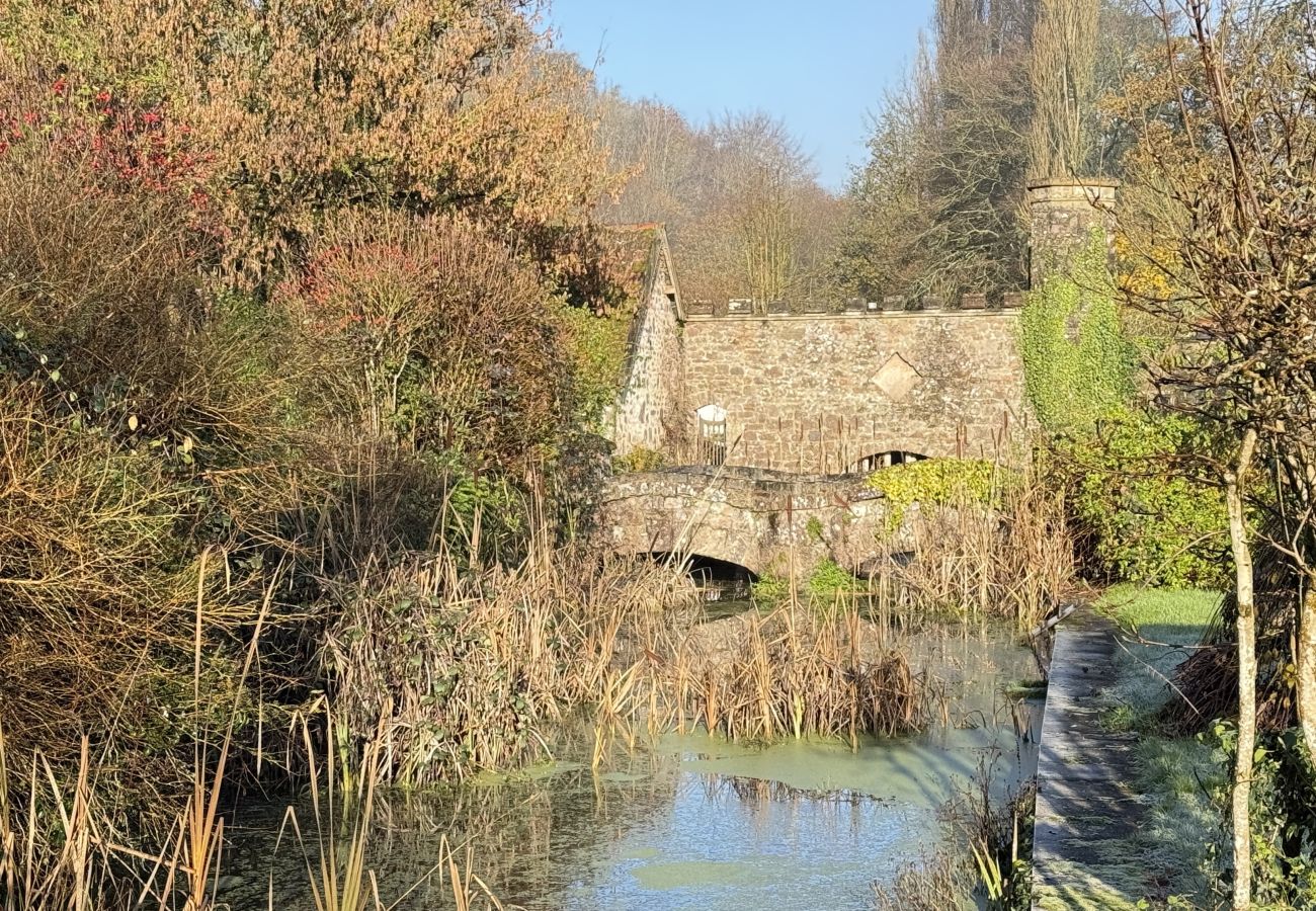 Country house in Bickleigh - Bickleigh Castle - A Majestic Devon Estate for Exclusive Gatherings