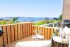 Terraced House in Brixham - The Lookout - Coastal Calm with Panoramic Sea Views