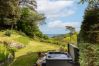 House in Torquay - Lantern House - Historic Coastal Retreat with Hot tub, Sea Views & Garden