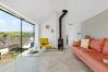 House in Kingswear - The Bridge - Architect Designed Luxury with Panoramic River Dart Views