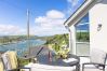 House in Kingswear - The Bridge - Architect Designed Luxury with Panoramic River Dart Views
