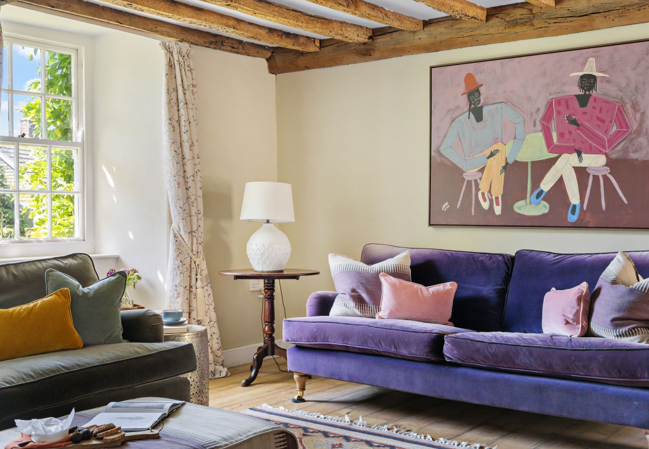 Country house in Kingsbridge - Lower Easton Farmhouse: Near Kingsbridge, a beautifully restored Grade II countryside retreat