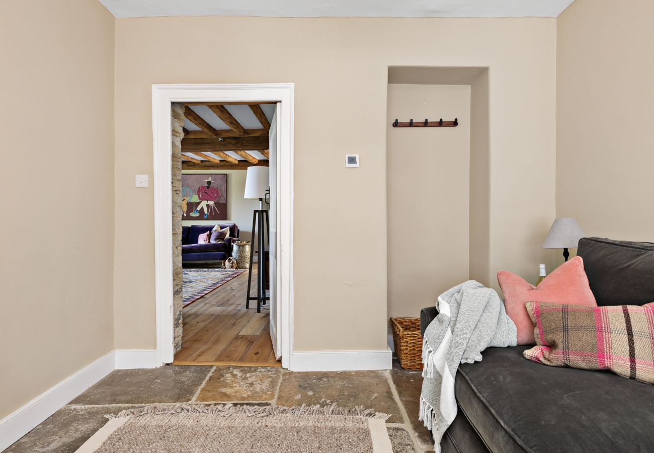 Country house in Kingsbridge - Lower Easton Farmhouse: Near Kingsbridge, a beautifully restored Grade II countryside retreat