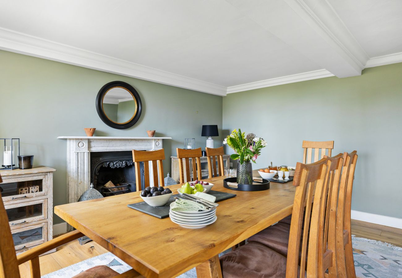 Country house in Kingsbridge - Lower Easton Farmhouse: Near Kingsbridge, a beautifully restored Grade II countryside retreat