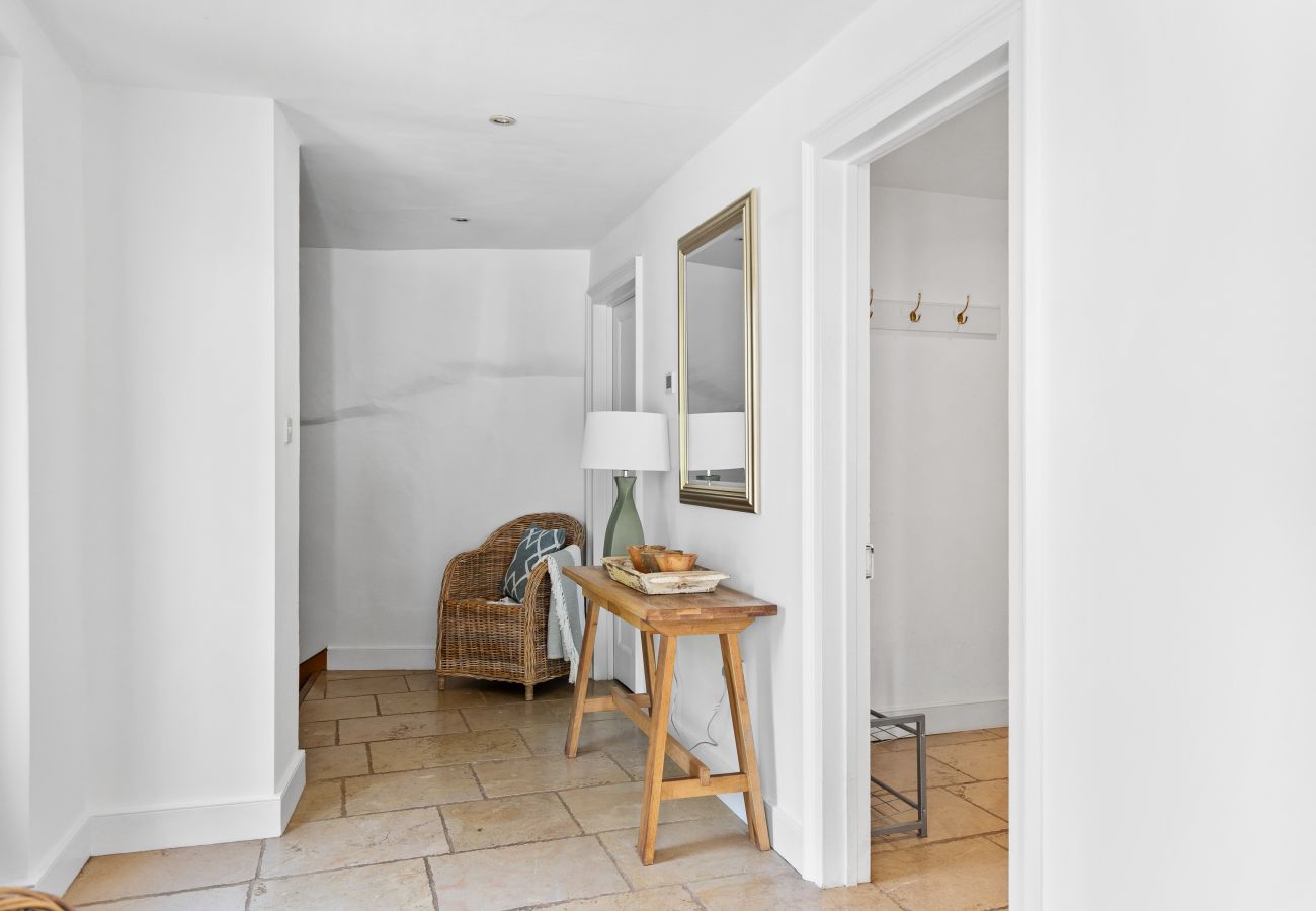 Country house in Kingsbridge - Lower Easton Farmhouse: Near Kingsbridge, a beautifully restored Grade II countryside retreat