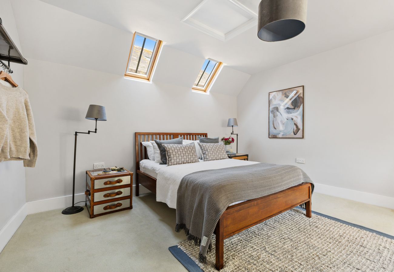 Country house in Kingsbridge - Lower Easton Farmhouse: Near Kingsbridge, a beautifully restored Grade II countryside retreat