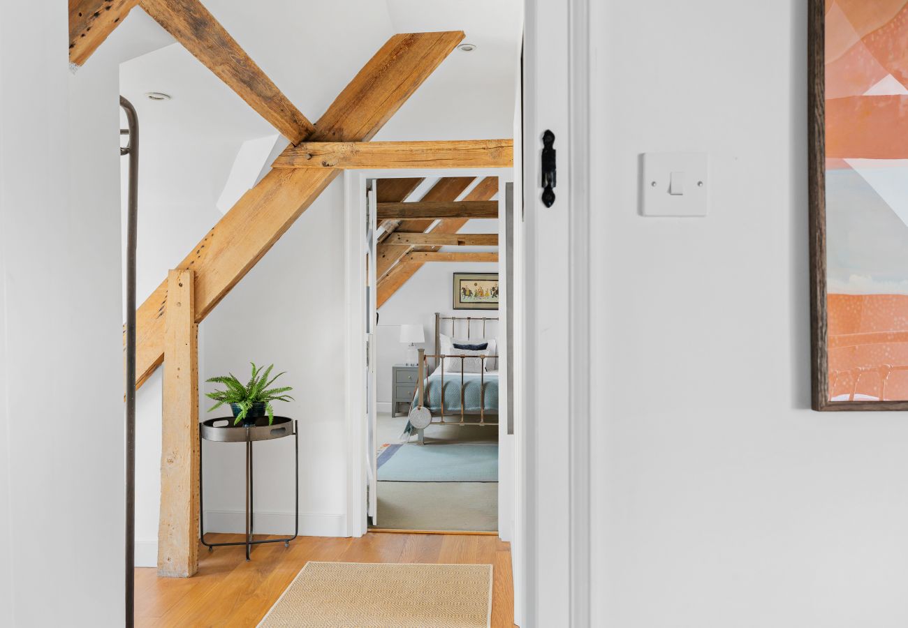 Country house in Kingsbridge - Lower Easton Farmhouse: Near Kingsbridge, a beautifully restored Grade II countryside retreat